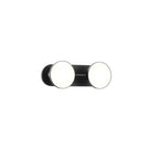 Kuzco Novel 13-in Black Led Vanity