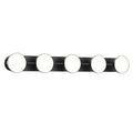 Kuzco Novel 37-in Black Led Vanity