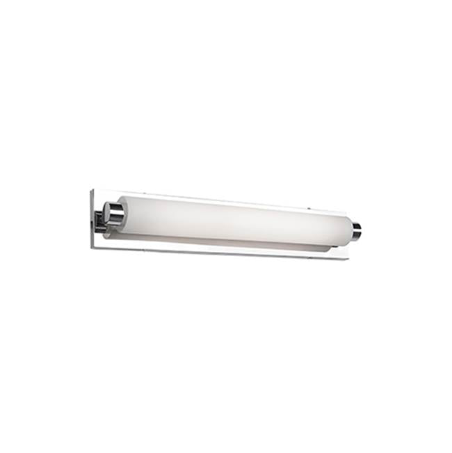 Kuzco Charleston 24-in Chrome Led Vanity