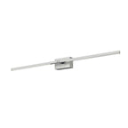 Kuzco Pandora 36-in Brushed Gold Led Wall Sconce