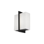 Kuzco Bengal 7-in Brushed Gold Led Wall Sconce
