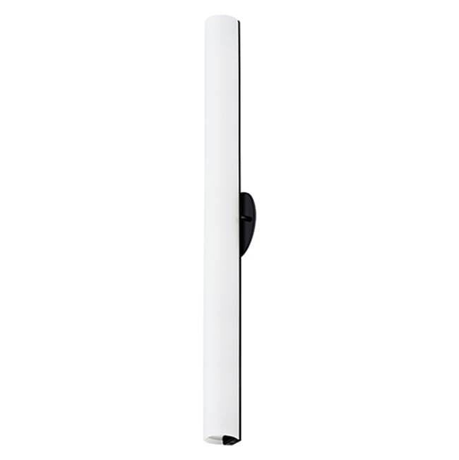 Kuzco Bute 32-in Black Led Wall Sconce