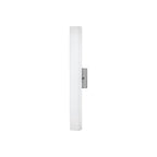 Kuzco Melville 24-in Black Led Wall Sconce