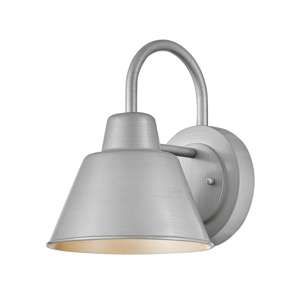 Lark Wes Small Gooseneck Barn Light