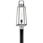 Lark Hugh Large Post Mount Lantern
