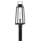 Lark Hugh Large Post Mount Lantern