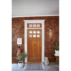 Lark Hugh Medium Wall Mount Lantern