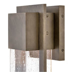 Lark 82010BU-LL Burnished Bronze Medium Wall Mount Lantern Image 6