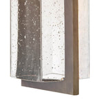 Lark 82010BU-LL Burnished Bronze Medium Wall Mount Lantern Image 5