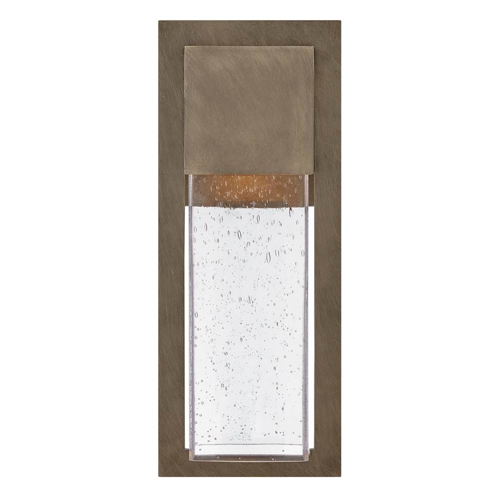 Lark 82010BU-LL Burnished Bronze Medium Wall Mount Lantern Image 3