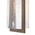 Lark 82014BU-LL Burnished Bronze Medium Wall Mount Lantern Image 5