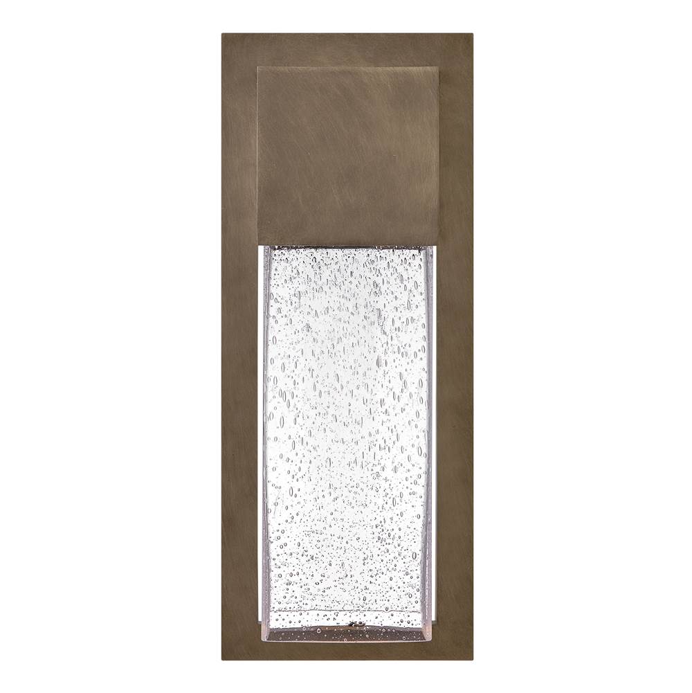 Lark 82014BU-LL Burnished Bronze Medium Wall Mount Lantern Image 3