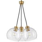Lark Rumi Three Light Pendant