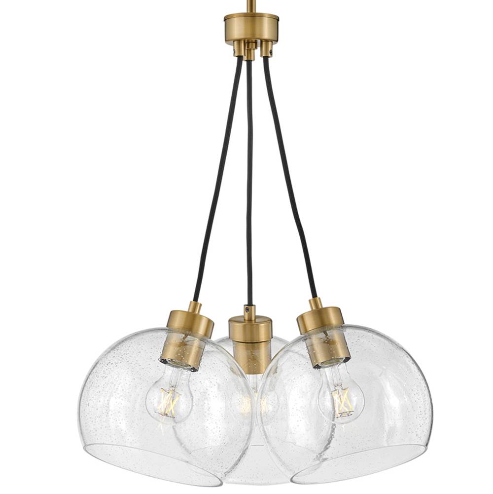 Lark Rumi Three Light Pendant