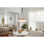 Lark Rumi Five Light Pendant