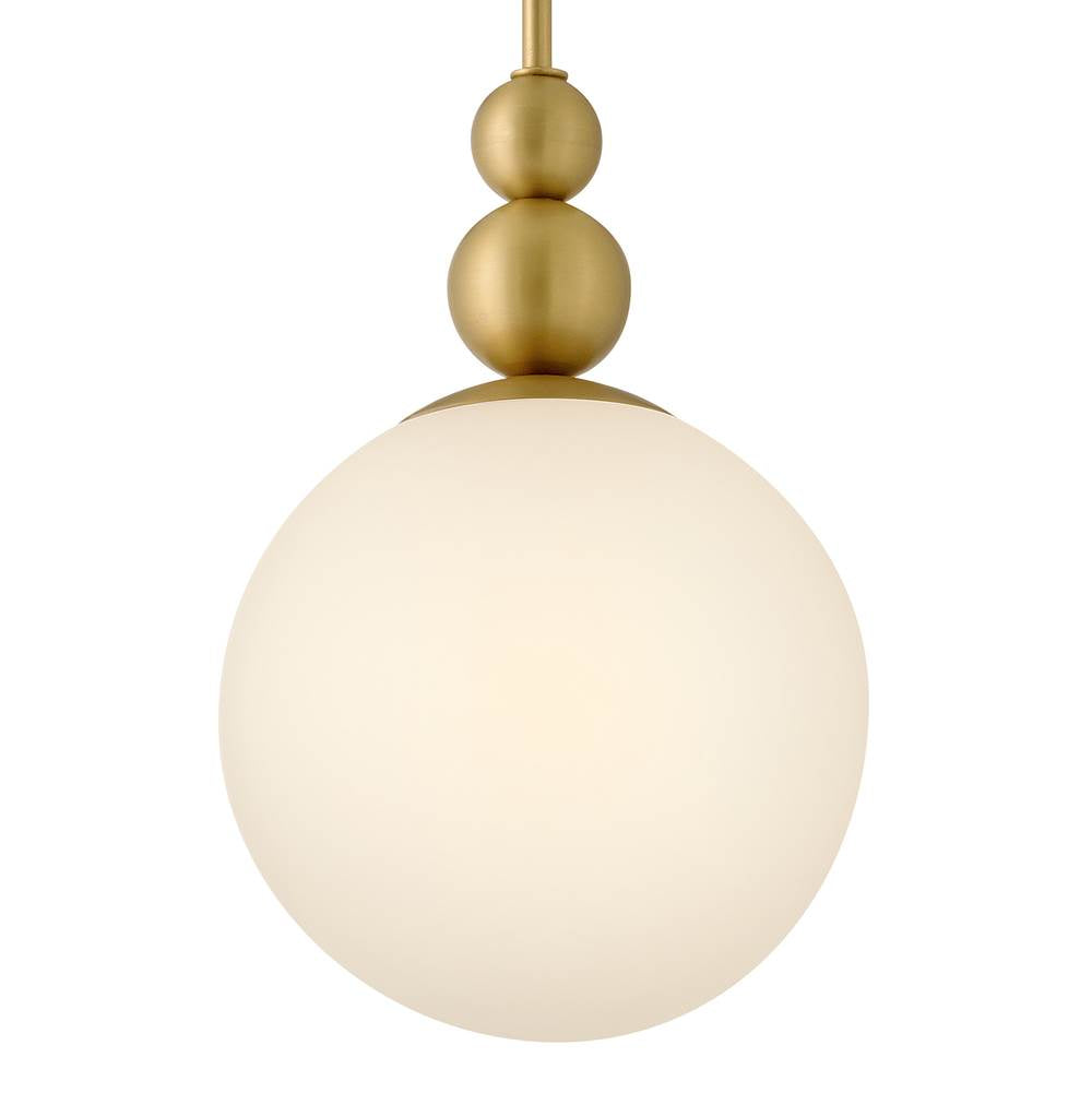 Lark Opalite Small Pendant