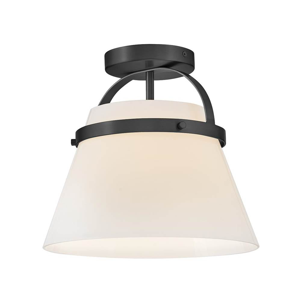 Lark Tori Medium Semi-flush Mount