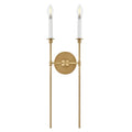 Lark Hux Medium Two Light Sconce