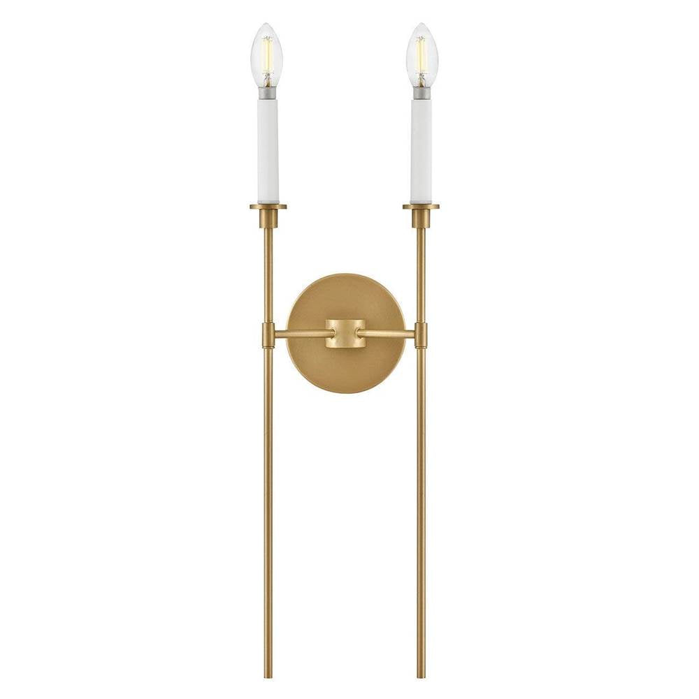 Lark Hux Medium Two Light Sconce