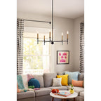 Lark 83075BK Black Medium Single Tier Image 8