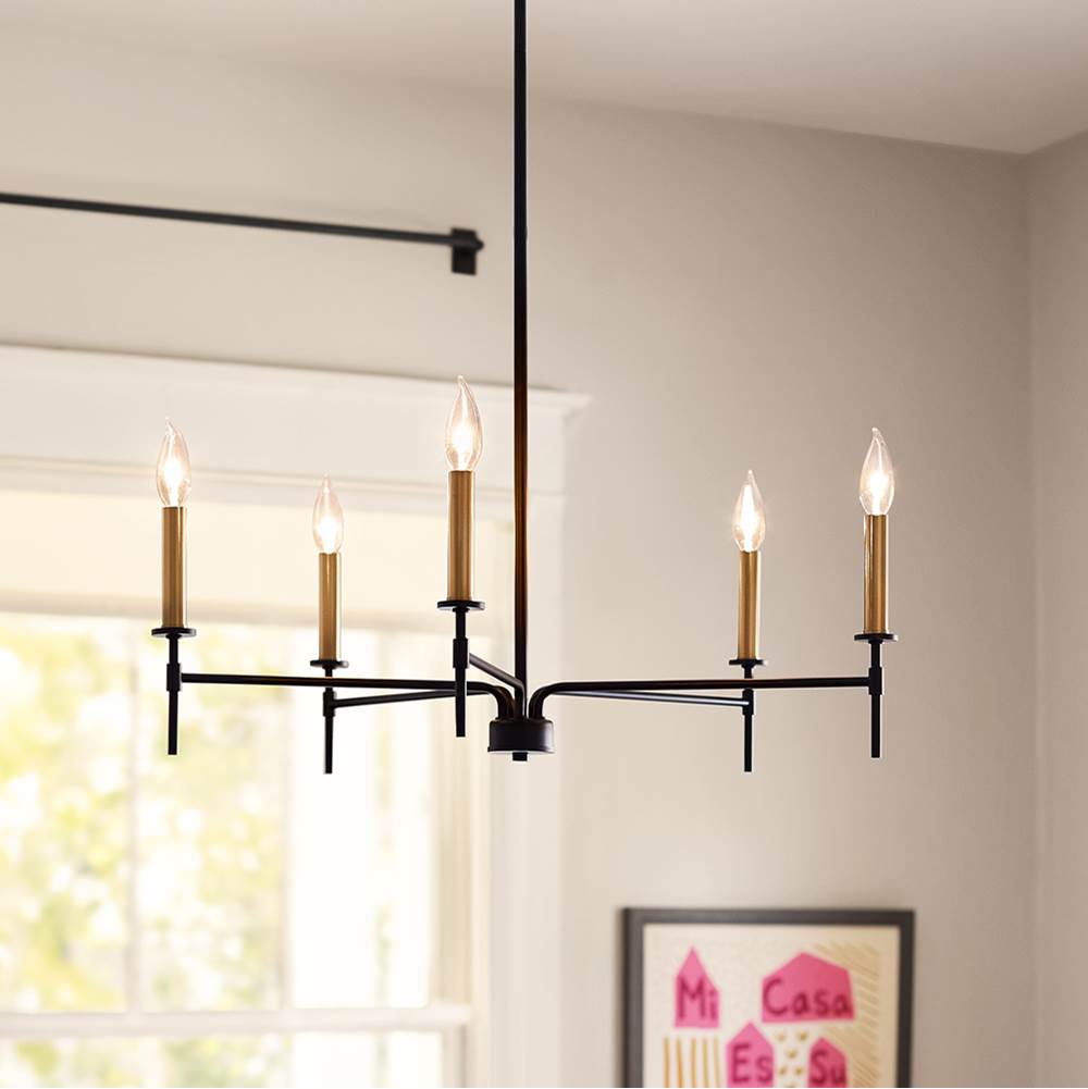 Lark 83075BK Black Medium Single Tier Image 7