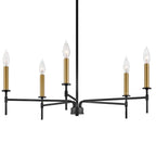 Lark 83075BK Black Medium Single Tier Image 6