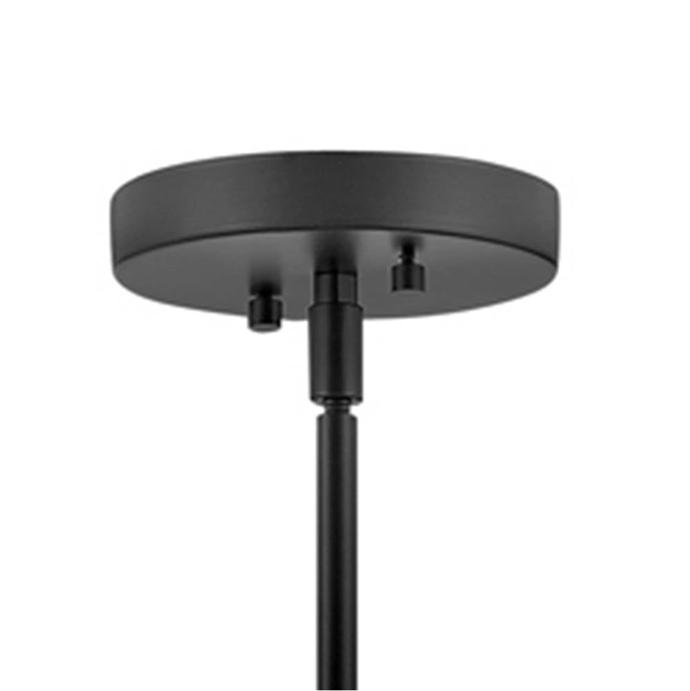 Lark 83075BK Black Medium Single Tier Image 5