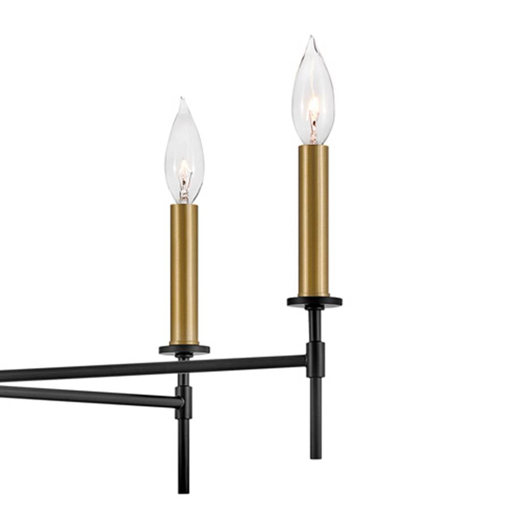 Lark 83075BK Black Medium Single Tier Image 4