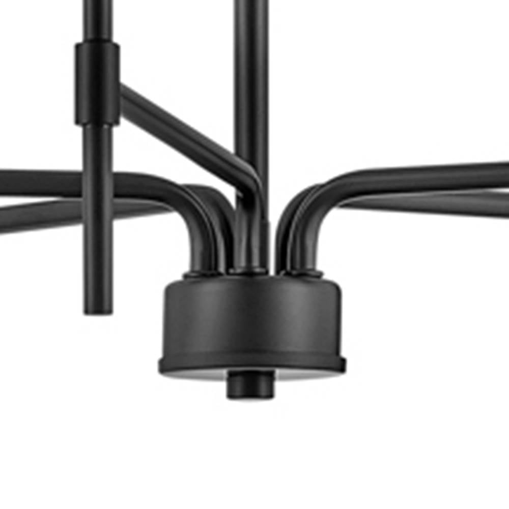 Lark 83075BK Black Medium Single Tier Image 3