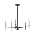 Lark 83075BK Black Medium Single Tier Image 1