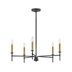 Lark 83075BK Black Medium Single Tier Image 1