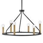 Lark 83155BK Black Small Single Tier Image 7