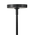 Lark 83155BK Black Small Single Tier Image 6