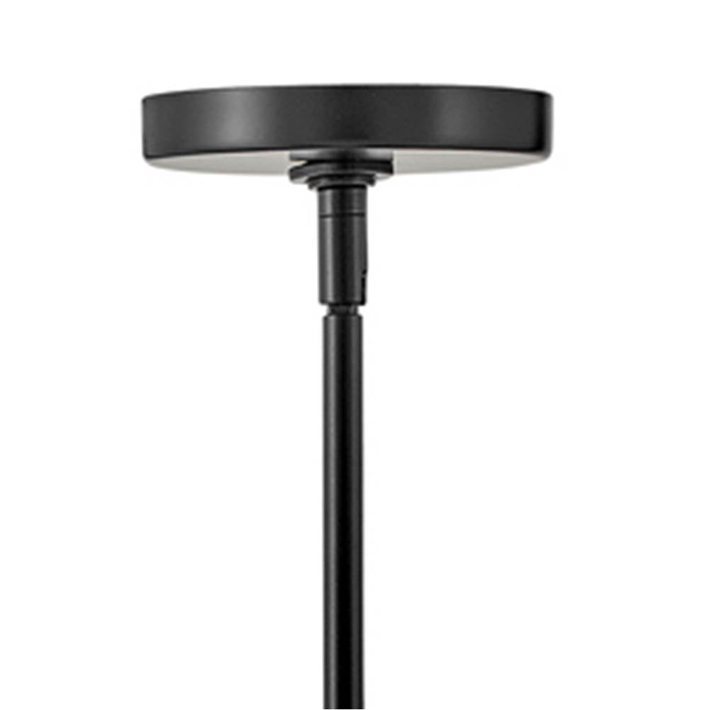 Lark 83155BK Black Small Single Tier Image 6