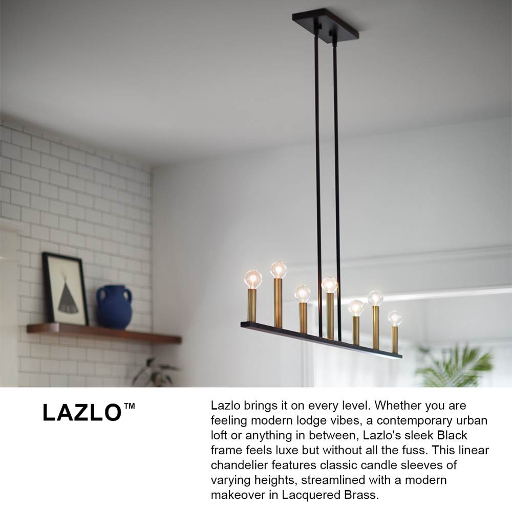 Lark 83155BK Black Small Single Tier Image 2