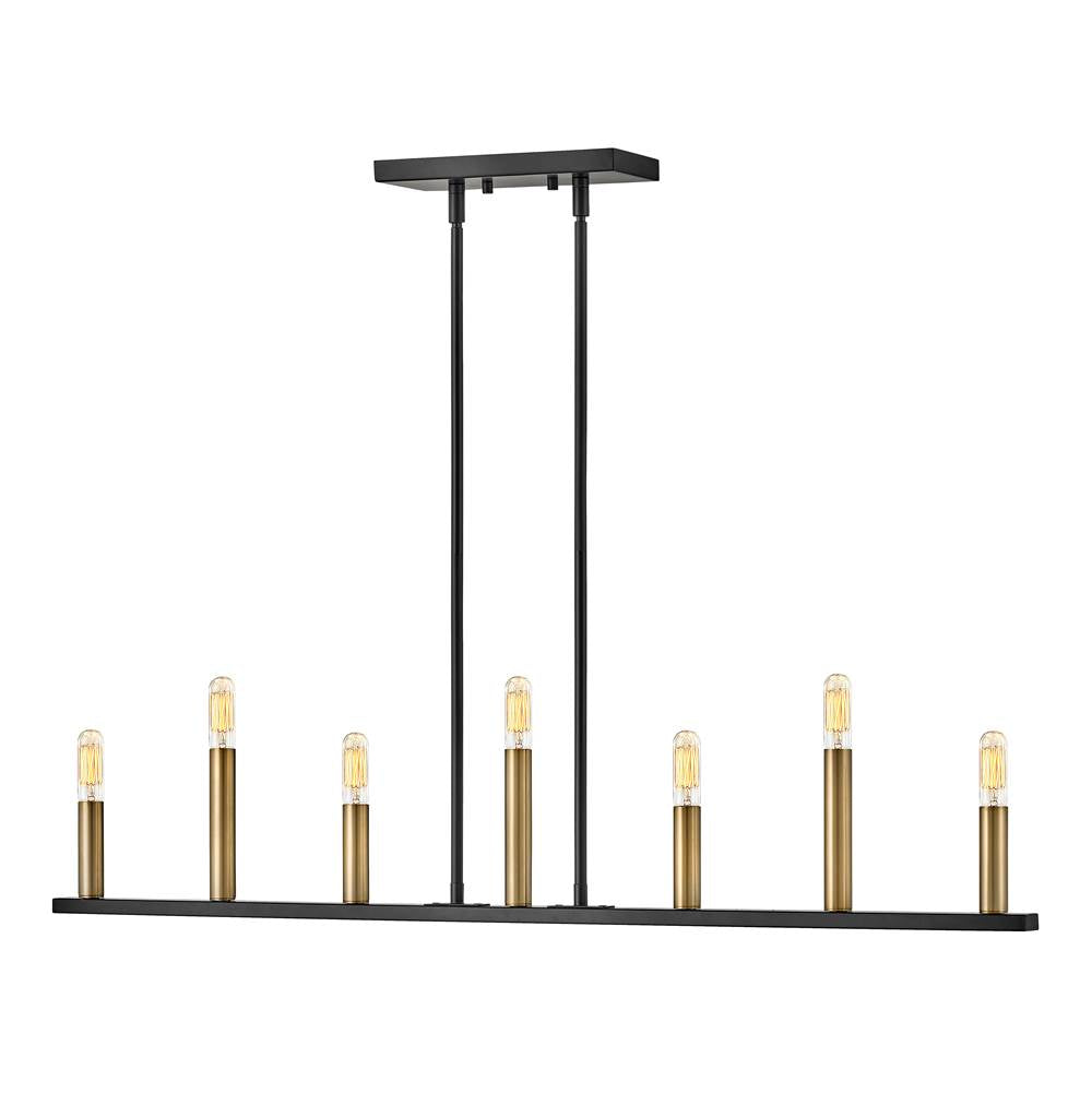 Lark Lazlo Seven Light Linear