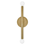 Lark Millie Two Light Tall Sconce