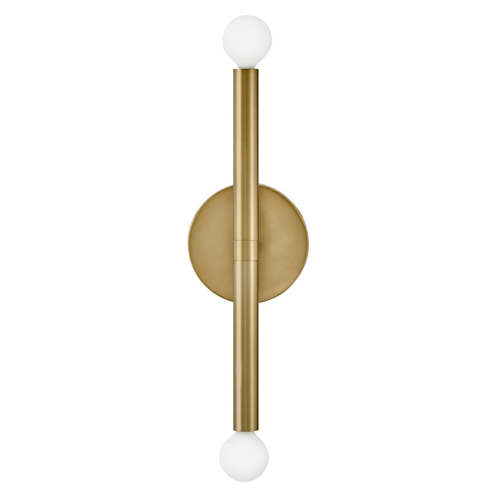 Lark Millie Two Light Tall Sconce