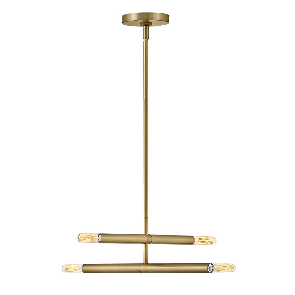 Lark Millie Four Light Convertible Pendant