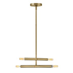 Lark Millie Four Light Convertible Pendant