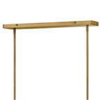 Lark 83196LCB Lacquered Brass Sixteen Light Linear Image 6