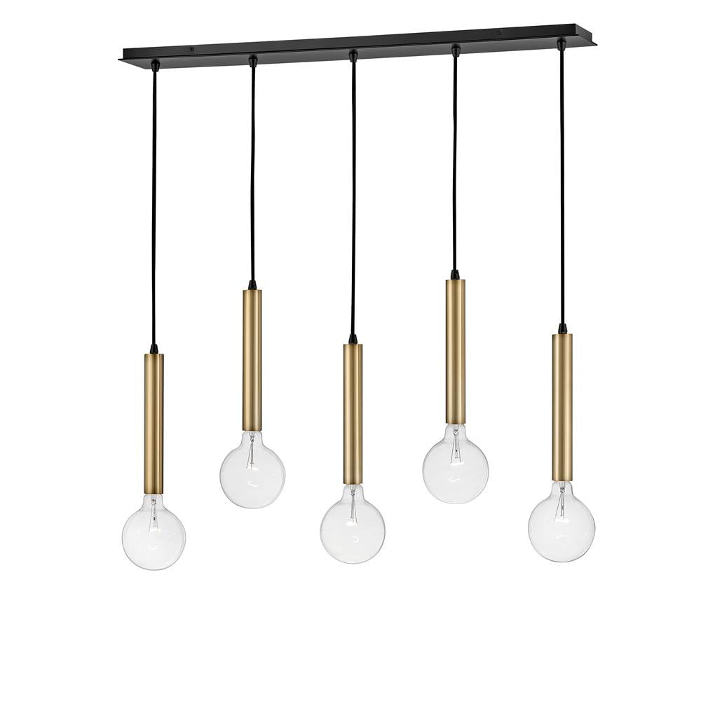 Lark Bobbie Five Light Linear