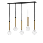 Lark Bobbie Five Light Linear