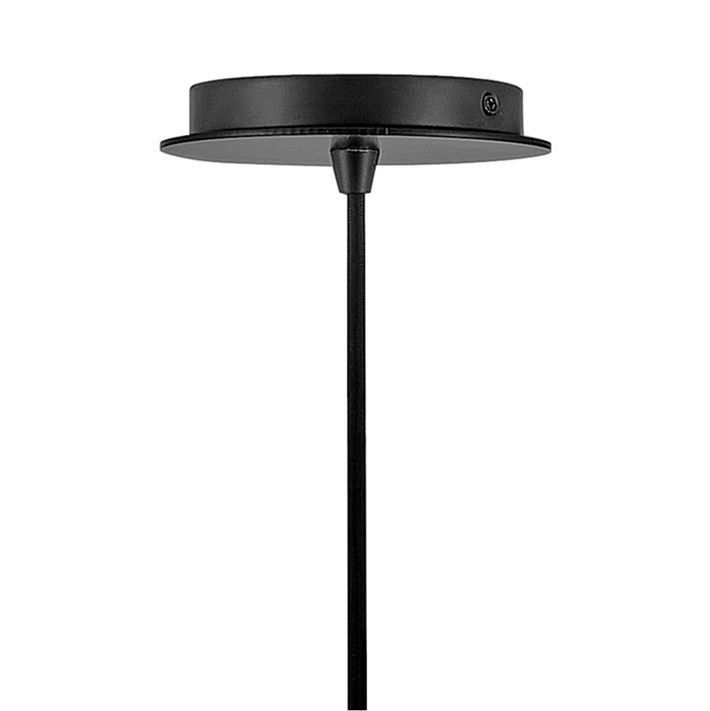 Lark 83207LCB Lacquered Brass Single Light Pendant Image 5