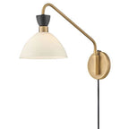 Lark Simon Medium Single Light Sconce