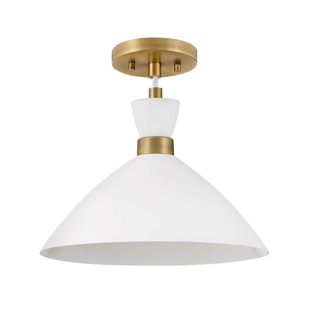 Lark Simon Single Light Pendant