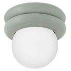 Lark Noa Extra Small Convertible Flush Mount