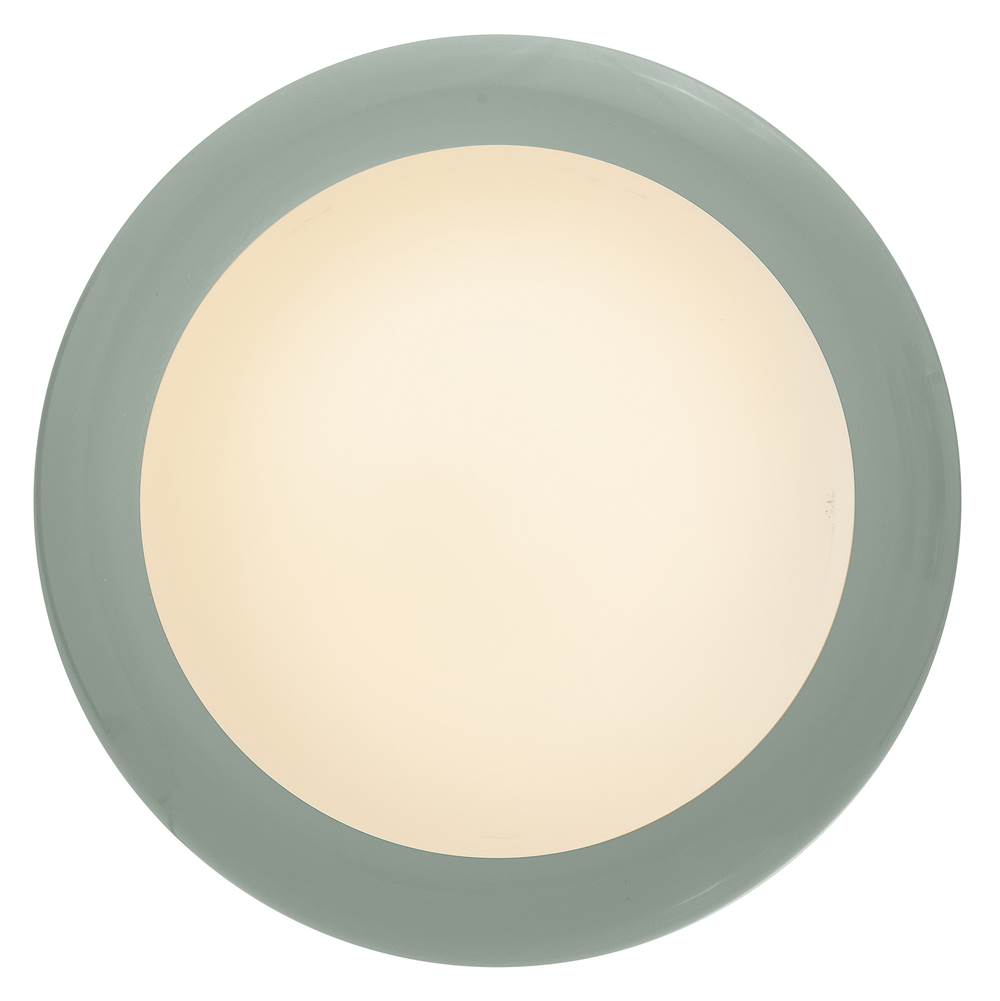 Lark 83291SF Seafoam Extra Small Convertible Flush Mount Image 4