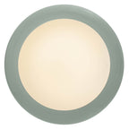 Lark 83291SF Seafoam Extra Small Convertible Flush Mount Image 4