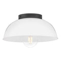 Lark Stu Small Flush Mount